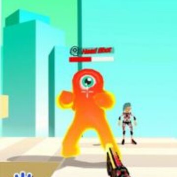外星人军团猎人Blob Alien Hunter 外星人军团猎人Blob Alien Hunter