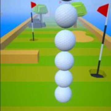高尔夫堆栈Golf Stacker 高尔夫堆栈Golf Stacker