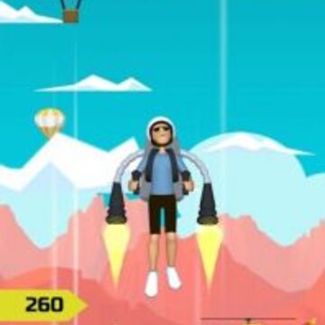 ������������Jetpack Rise