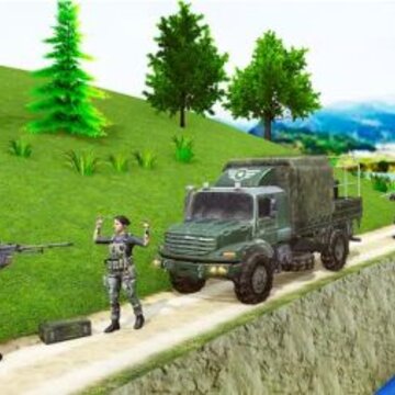 ԽҰ��������offroad army transport