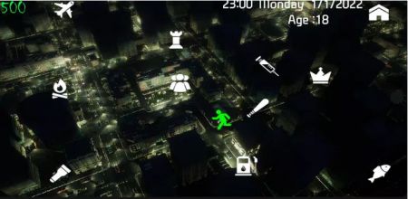 ��������ģ����Crime Life Simulatorv0.2 ��׿��