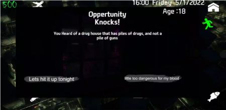 ��������ģ����Crime Life Simulatorv0.2 ��׿��
