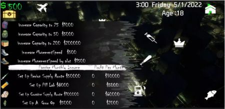 ��������ģ����Crime Life Simulatorv0.2 ��׿��