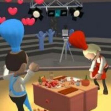 厨艺对决Cooking Battle 厨艺对决Cooking Battle