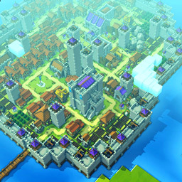模拟海岛建设游戏v1.0 安卓版