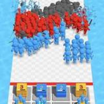 ���˷���սHorde Battle!