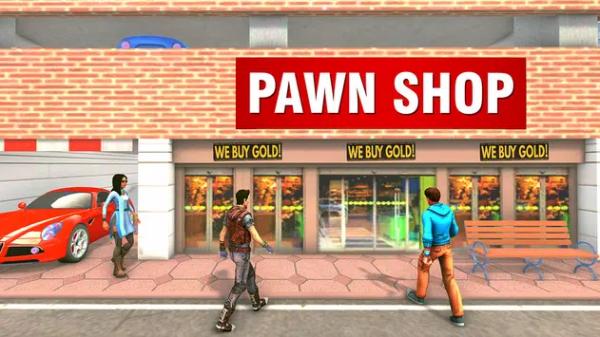 典当行模拟器Pawn Shop Simulatorv0.1 中文版