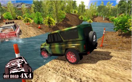 ������������ԽҰJeep Racing Extreme Offroadv1.1.7 ��׿��