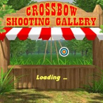 �������Crossbow Shooting Gallery