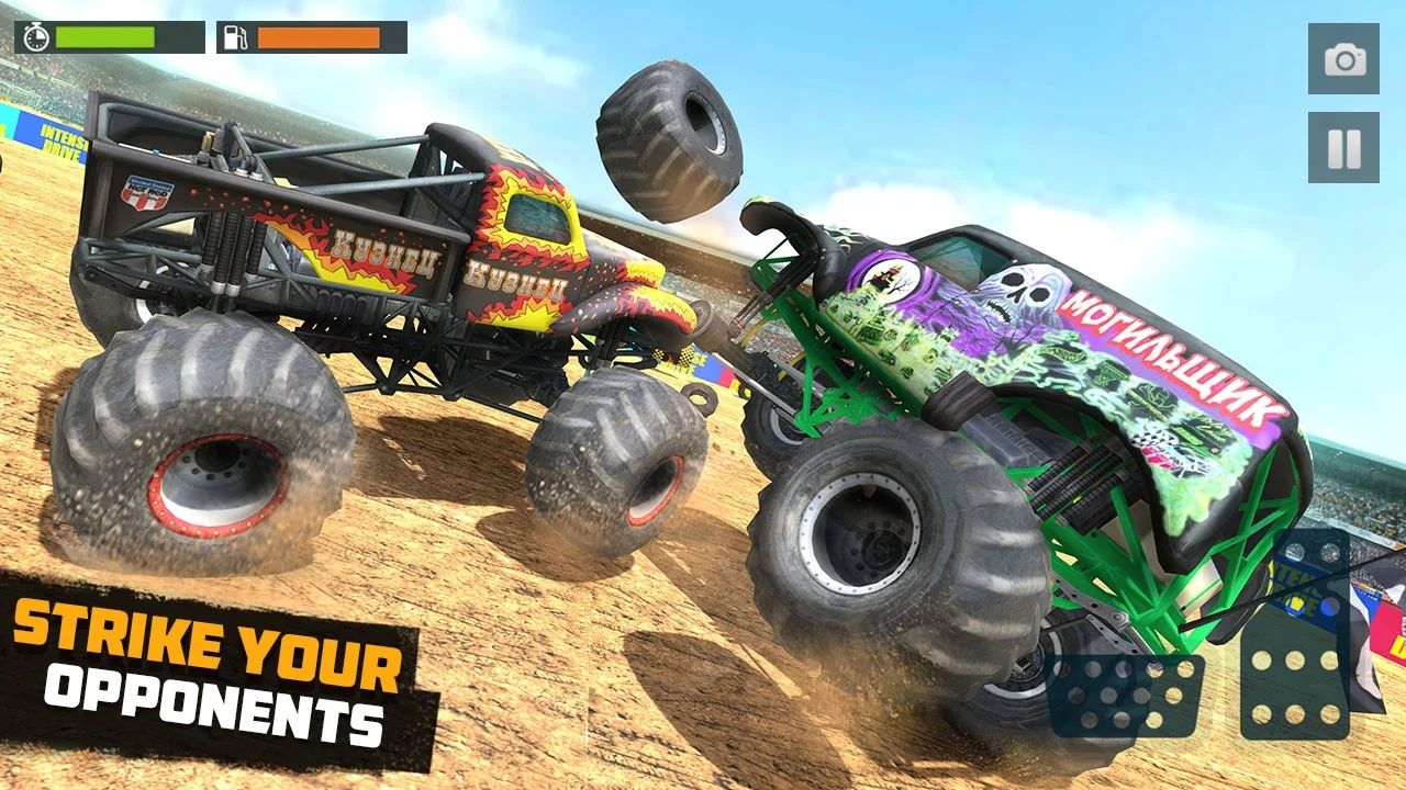 ���޿����±�(Monster Truck)v1.18 ��׿��