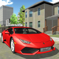 兰博城市驾驶模拟(Lamba City Driving)v1.12 安卓版