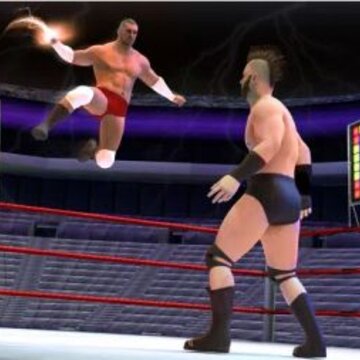 ������ˤ��Real Wrestling