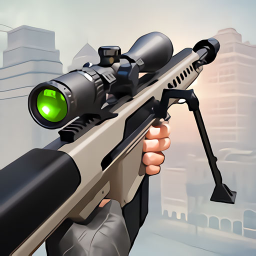 枪神狙击手2v1.0.1 安卓版