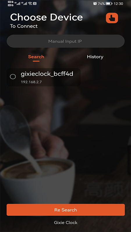 Gixie Clock����ʱ��v1.0.1 ���°�