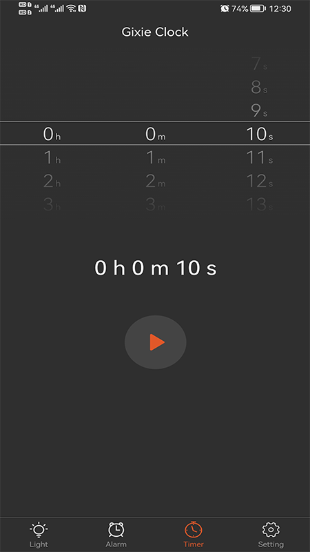 Gixie Clock����ʱ��v1.0.1 ���°�