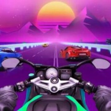 ��ͨĦ�г�����Racing