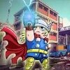 ���ӳ���Ӣ��Ӫ������Hammer Superhero Rescue Missionsv1.2 ��׿��