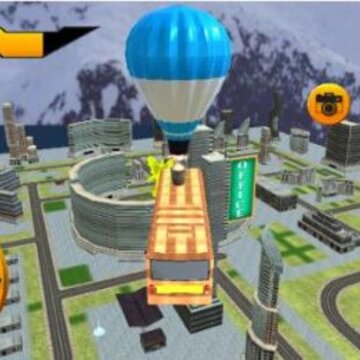 ���������ʿð��Flying Air Balloon Bus Adventure