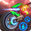 ̫��Ħ�г�������Space Bike Galaxy Racev1.0.2 ���°�