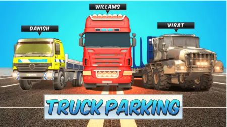 ͣ3D˿Truck Parking 3D Cargo Truck0.1