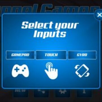 ������Ϸ��Tunnel Gamepad