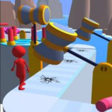 Ȥζʷʫ�ܲ�����3DFun Epic Run Race 3D