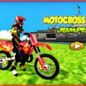 摩托车越野岛跳跃Motocross Island Jumping 摩托车越野岛跳跃Motocross Island Jumping