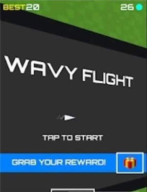 ��״������Ϸ(Wavy Flight)v1.0 ��׿��