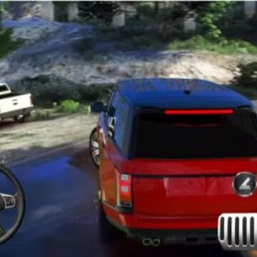 越野吉普驾驶模拟器Offroad Jeep Drive Simulator 越野吉普驾驶模拟器Offroad Jeep Drive Simulator