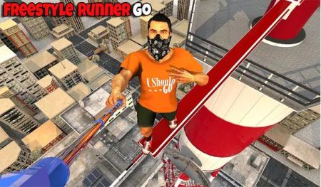 ����ʽ�ܿ�3DFreestyle parkour 3d Fast Runv4 ��׿��