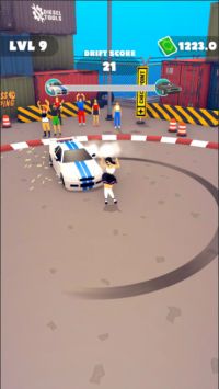 Ư�ƴ�ʦ3DDrift Master 3Dv1.2 ��׿��