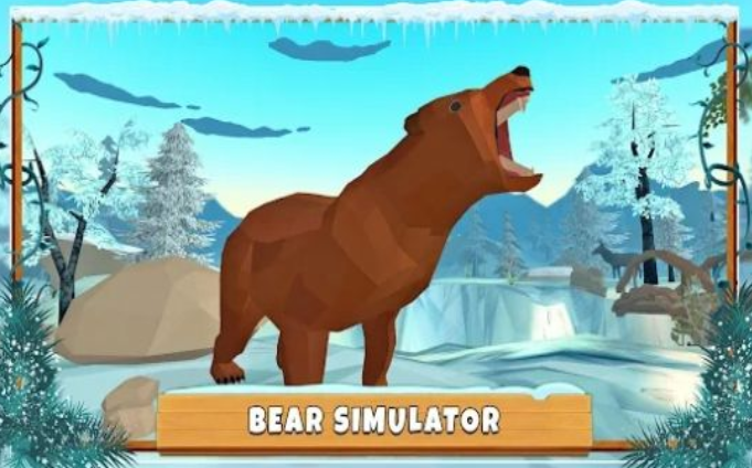ģ(Polar bear survival simulator)v1.1.1 ׿