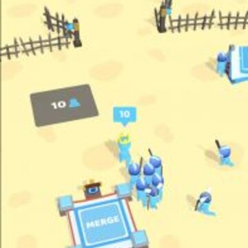 群体冲突Crowd Conflict 群体冲突Crowd Conflict