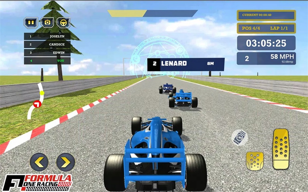 Car Games- Fast Speed Formula Car Racing Game 2021v15 ׿