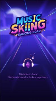 ֻѩ赸֮·Music Skiing Dancing Roadv1.0.1 ׿