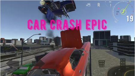 ʷʫײCar Crash Epicv2 ׿