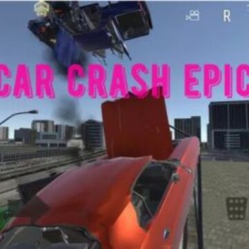 ʷʫ������ײCar Crash Epic