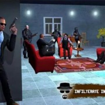 秘密任务救援特工Secret Mission Agent Rescue 秘密任务救援特工Secret Mission Agent Rescue