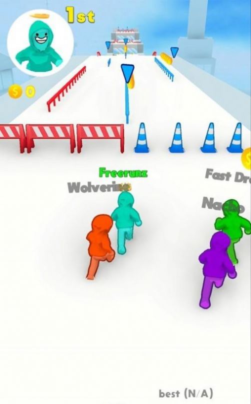 ëë��¥���ϰ��ܿ�(Free Runner Ultra)v0.1 ��׿��