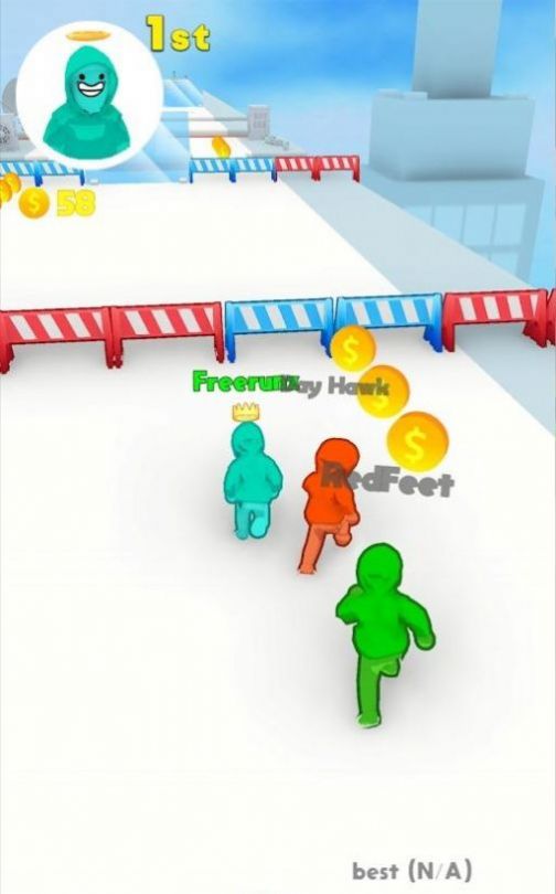 ëë��¥���ϰ��ܿ�(Free Runner Ultra)v0.1 ��׿��