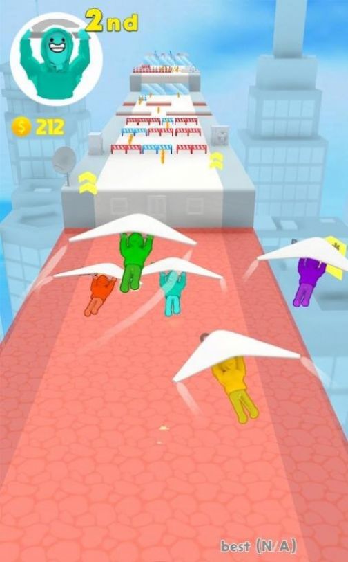 ëë��¥���ϰ��ܿ�(Free Runner Ultra)v0.1 ��׿��
