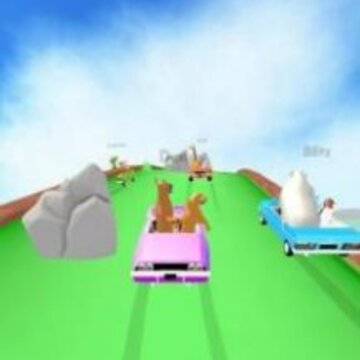 ����쳵����Wild Racing