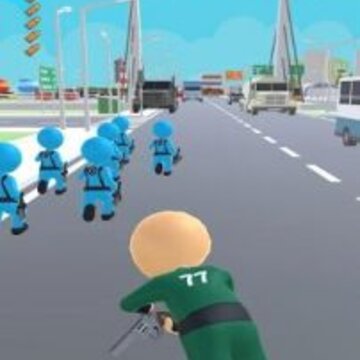 ���������SquidCityEscape
