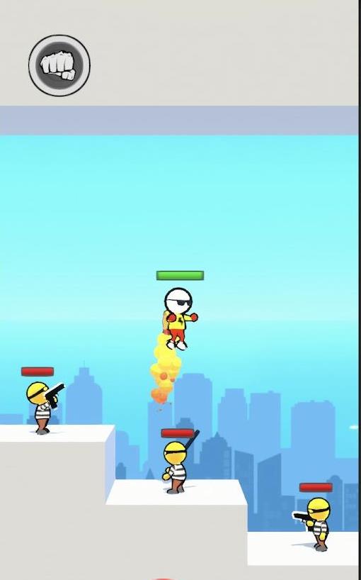 ����С��ʿJetpack Fightv0.1 ��׿��