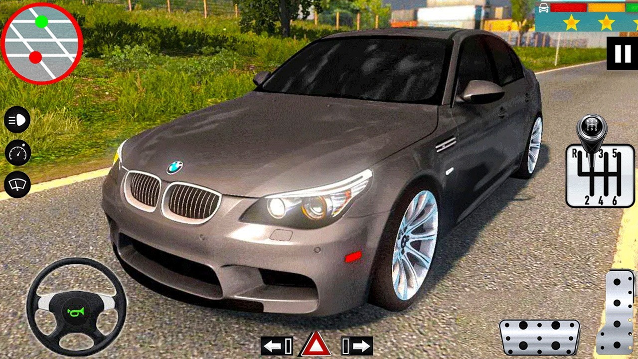 Drive Multi-Level: Classic Real Car Parkingv0.1 ��׿��