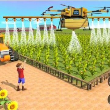 ��������ʻũҵģ��Tractor Driving Farming Sim