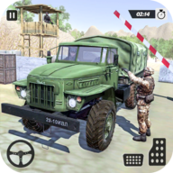 ӻʻ3D(Army cargo truck driving 3d)v1.0 ׿