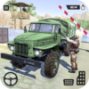 ���ӻ�����ʻ3D(Army cargo truck driving 3d)v1.0 ��׿��
