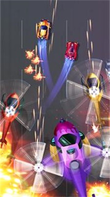 ����ս������Fast Fighter: Racing to Revengev1.0.6 ���°�