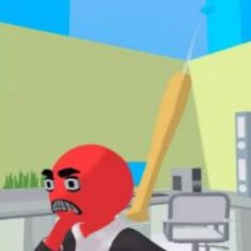 �칫�һ�ս���ܻ��Office Scuffle